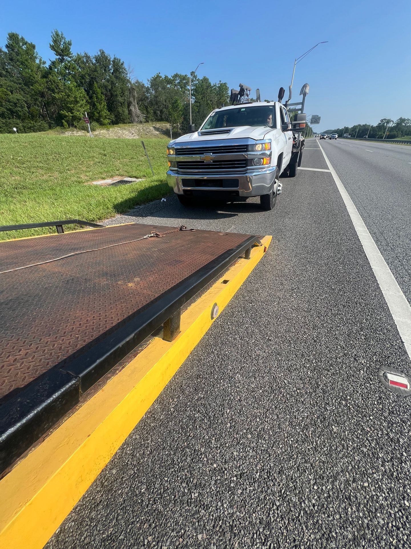 Emergency 24/7 Towing Service