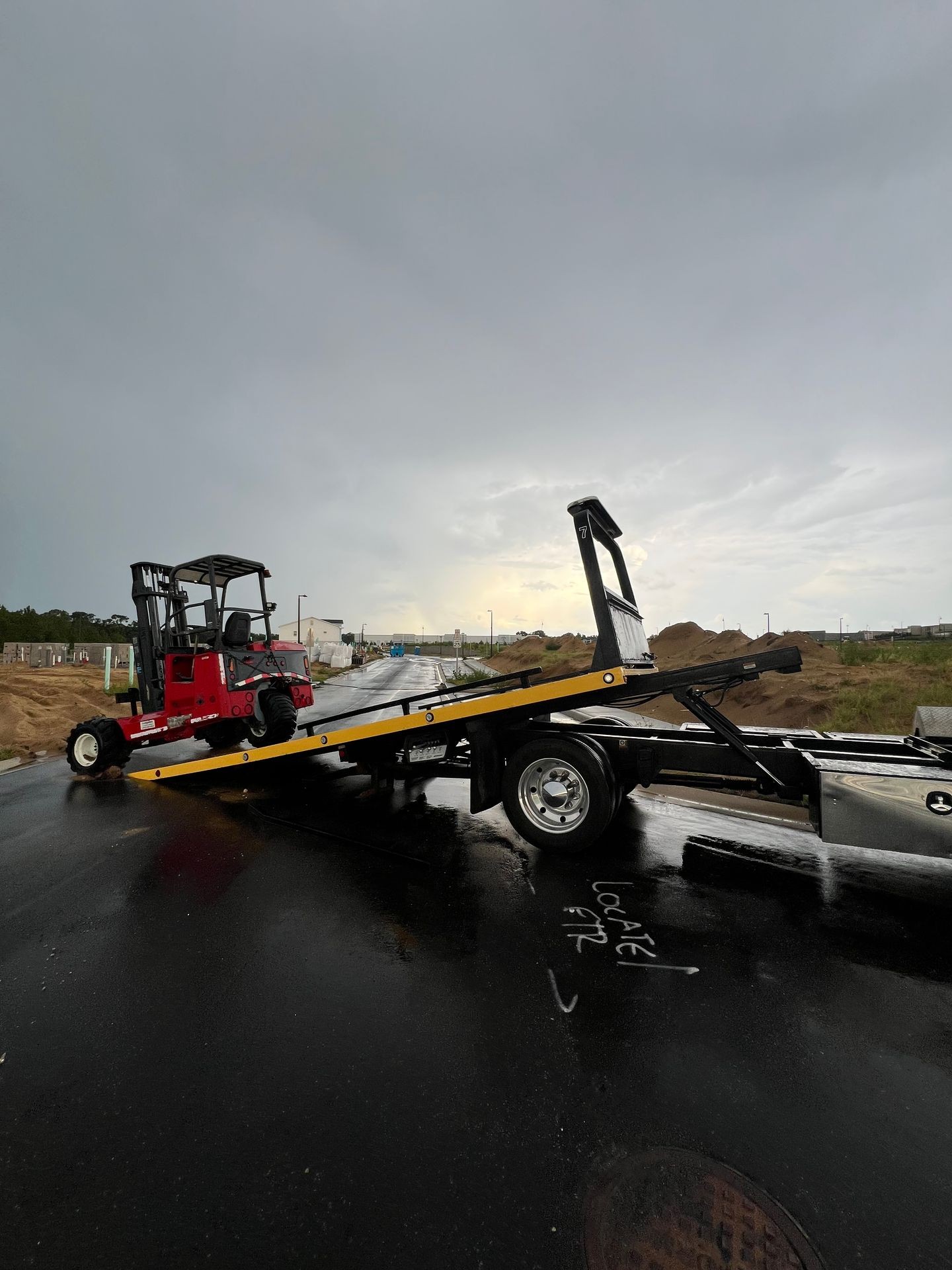 Heavy Duty Equipment 