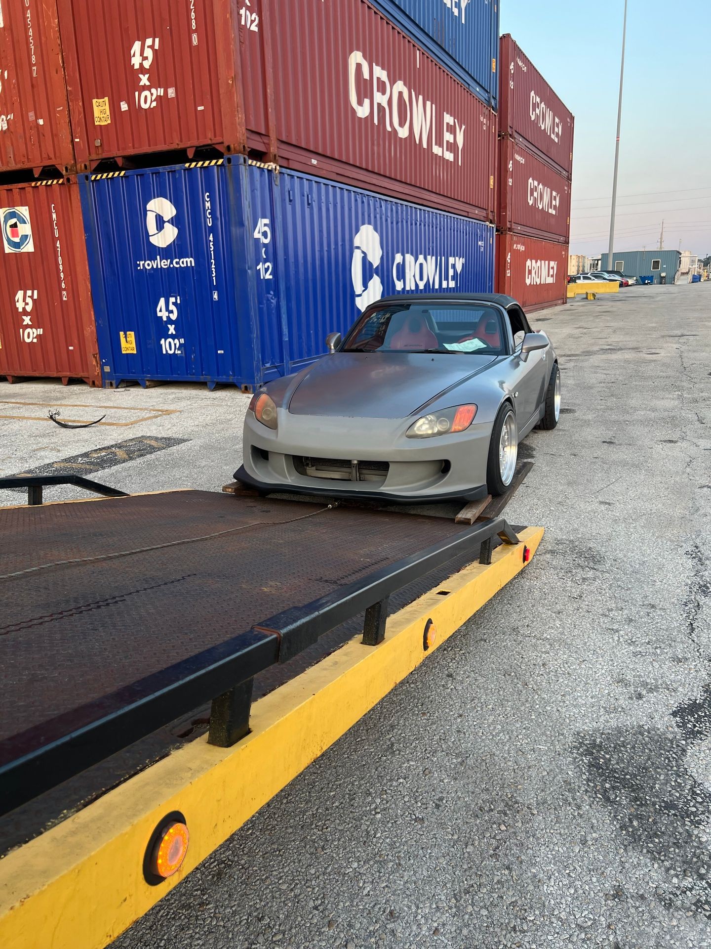 Low Car Friendly 